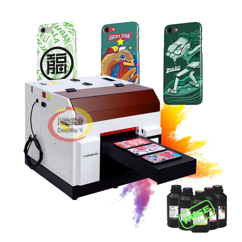Commercial Photo Printer - Mini imprimante à jet d'encre LED