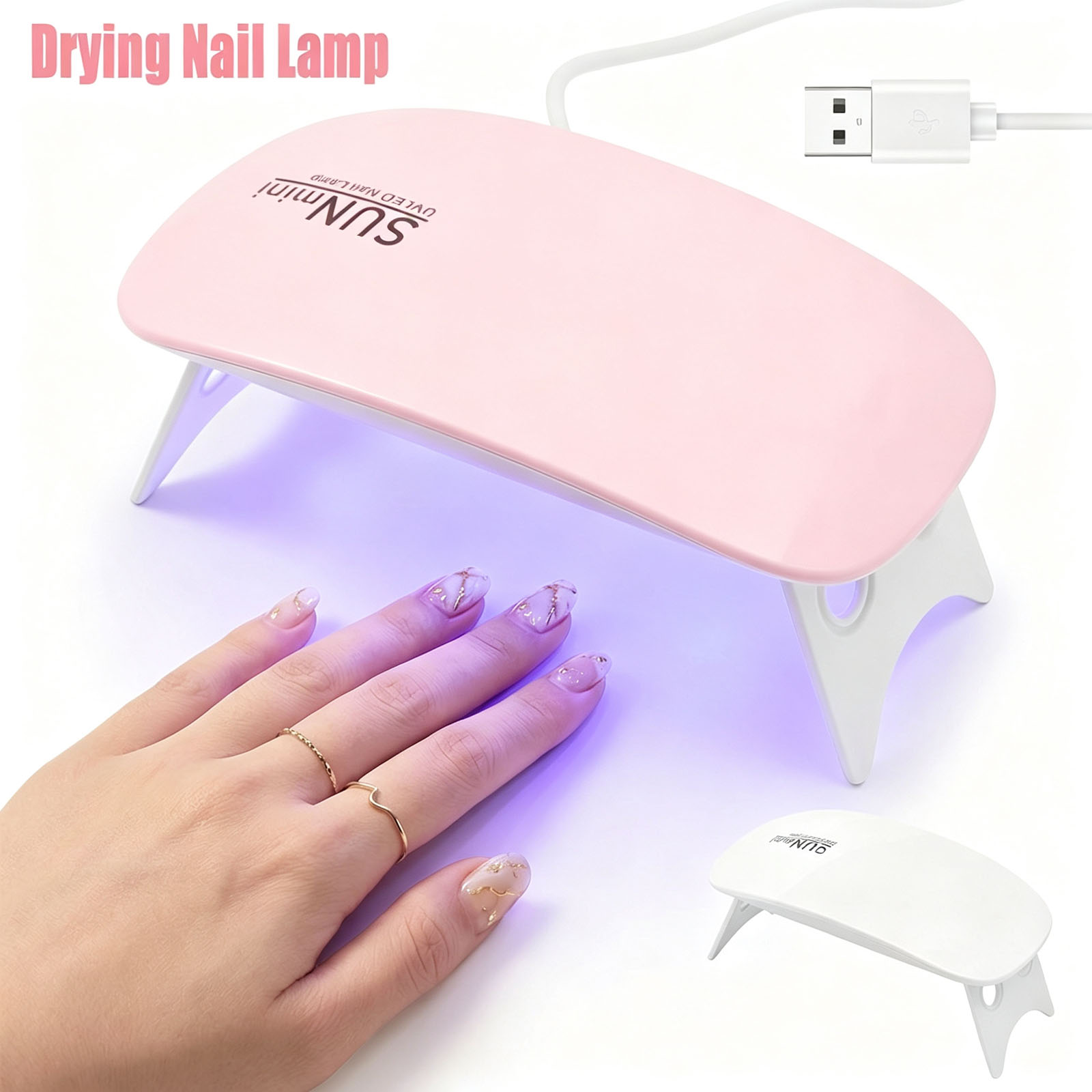 Exposure Unit Uv - Lampe UV pour vernis à ongles,
