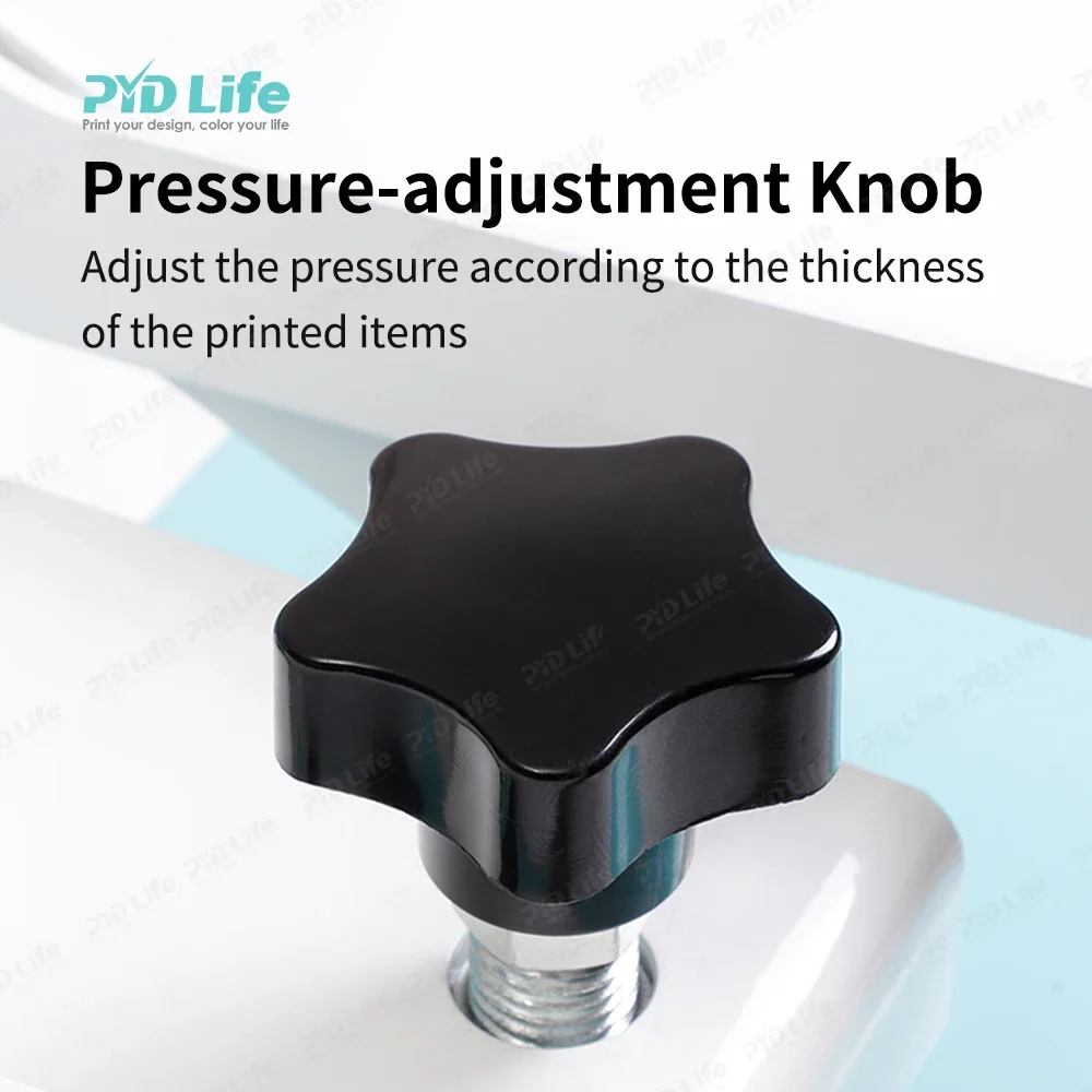 Heat Press Machine - Machine de presse à chaud pour
