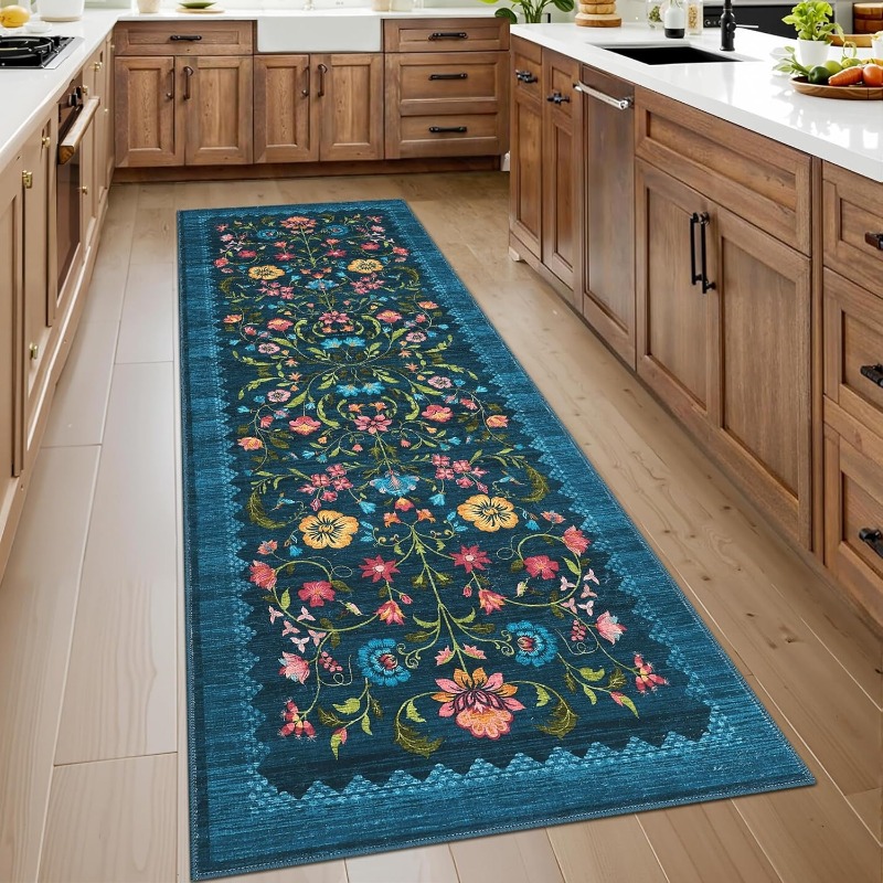 Commercial Printing Online - Tapis de cuisine rétro à imprimé