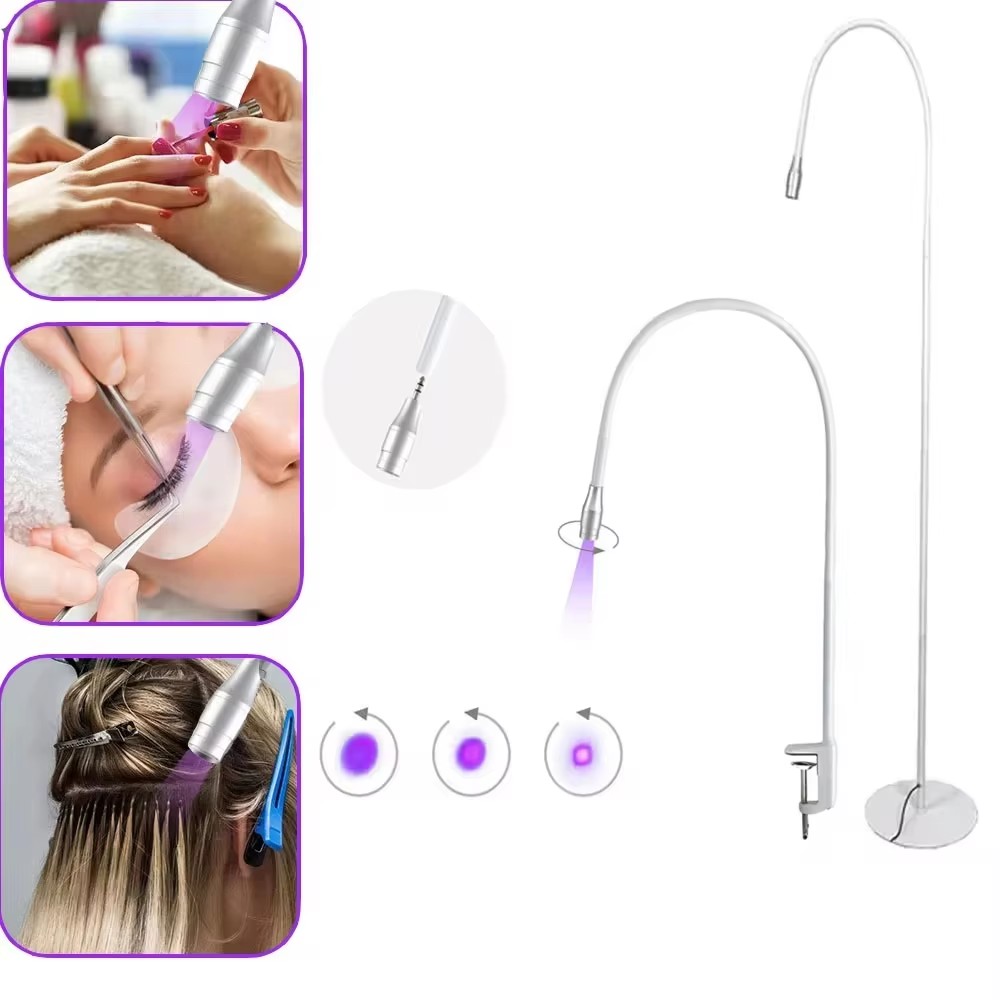 Exposure Unit Uv - Lumière UV pour cils, 5W, LED,