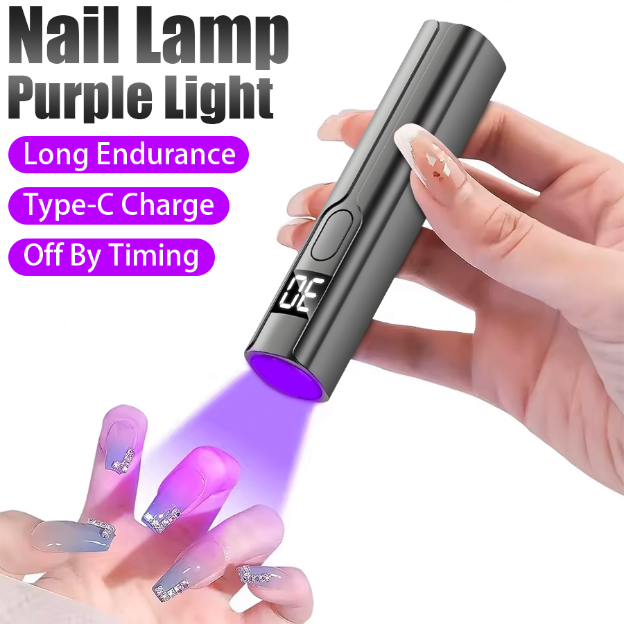 Exposure Unit Uv - Lampe LED UV professionnelle pour ongles,