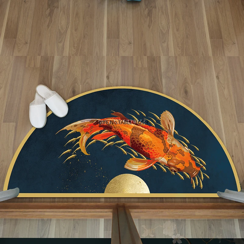 Tapis de Sol Semi-Circulaires  - Commercial Printing & Graphics avis et prix