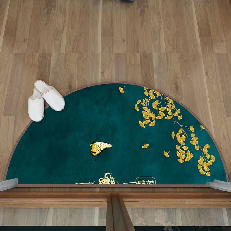 Tapis de Sol Semi-Circulaires  - Commercial Printing & Graphics avis et prix