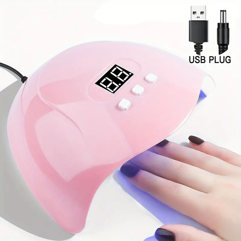 Kit d'extension d'ongles en ge - Exposure Unit Uv avis et prix