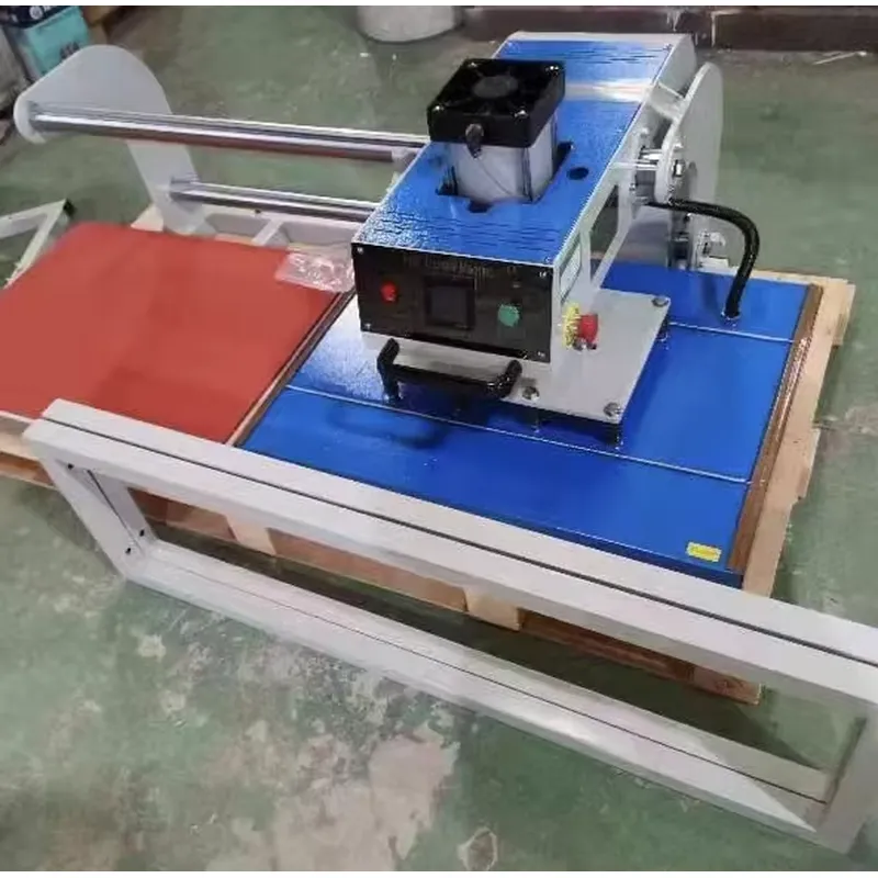 Presse à Chaud Pneumatique Dou - Heat Press Machine avis et prix
