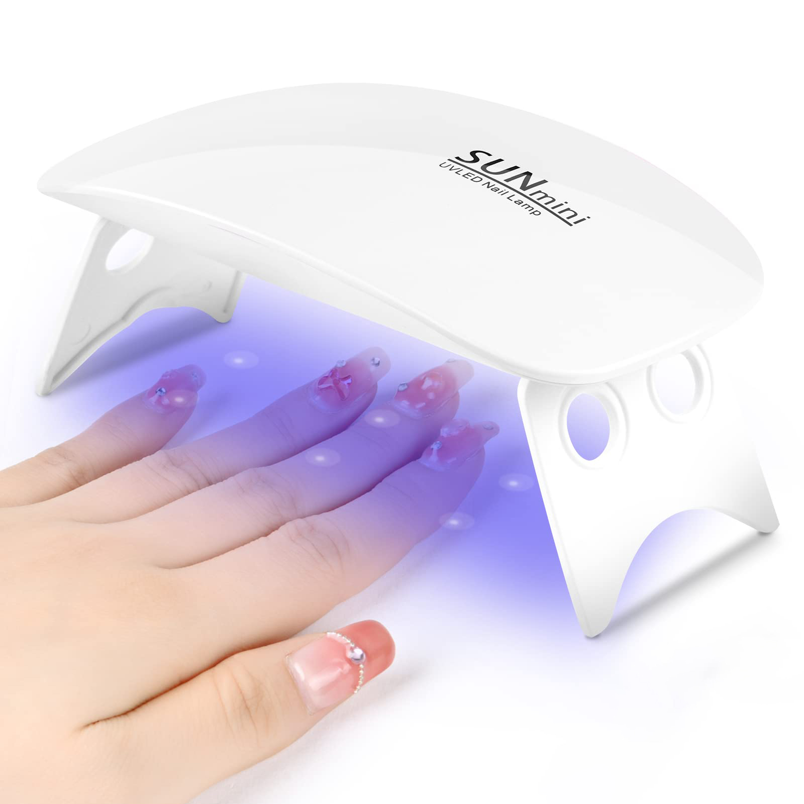 Lampe UV portable 6 LED 6W, mi - Exposure Unit Uv avis et prix