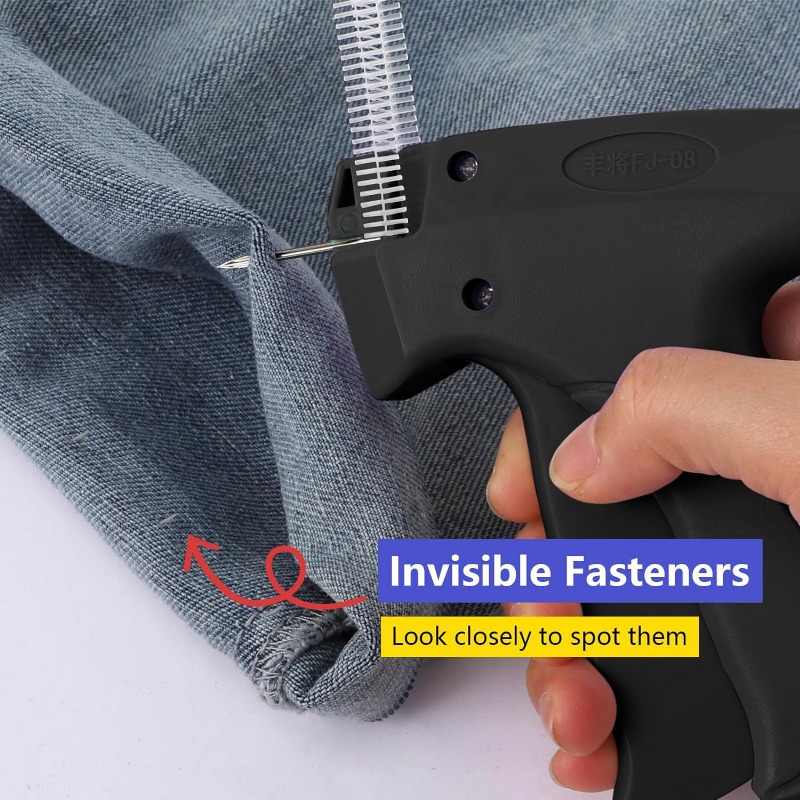 Fixateur rapide pour vêtements - Commercial Embroidery Machine avis et prix