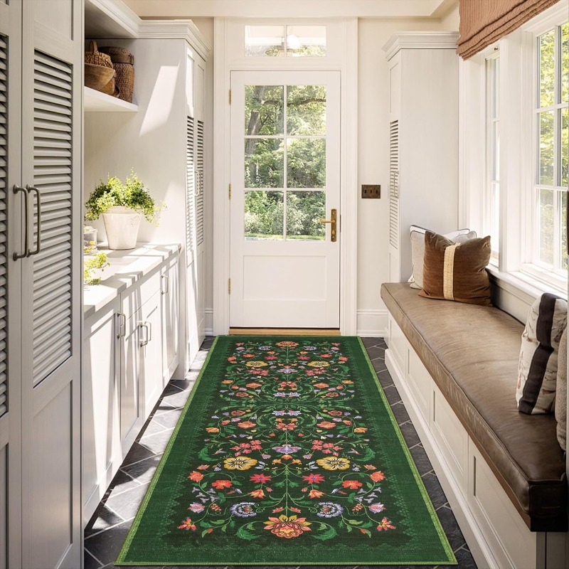 Tapis de cuisine rétro à impri - Commercial Printing Online avis et prix