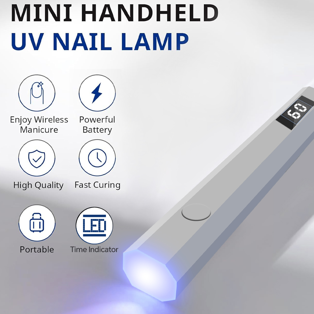 Lampe UV LED pour ongles avec  - Exposure Unit Uv avis et prix