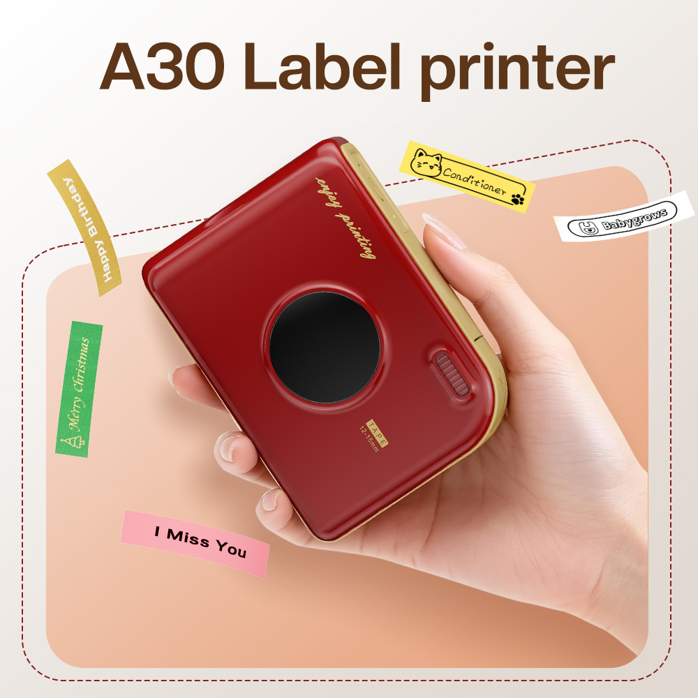 Imprimante d'étiquettes Phomem - Commercial Photo Printer avis et prix