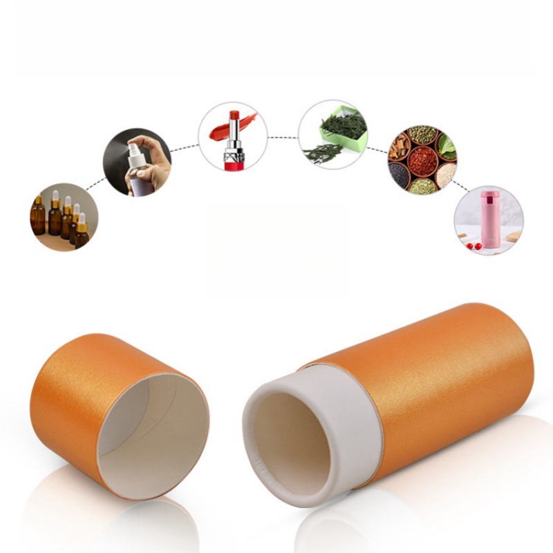 Lot de 10 boîtes cylindriques  - Company Profile Printing avis et prix