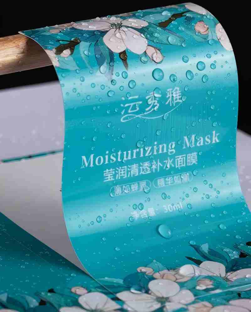 Papier autocollant imperméable - Company Profile Printing avis et prix