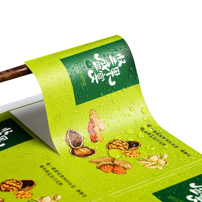 Papier autocollant imperméable - Company Profile Printing avis et prix