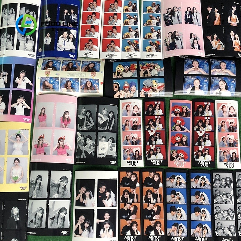 Kiosque photo selfie personnal - Commercial Digital Printing avis et prix