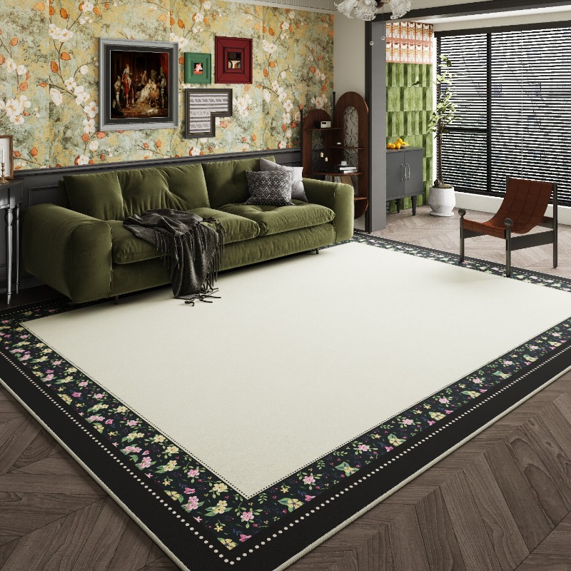 Tapis de salon de style modern - Commercial Printing Online avis et prix