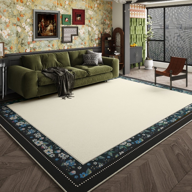 Tapis de salon de style modern - Commercial Printing Online avis et prix