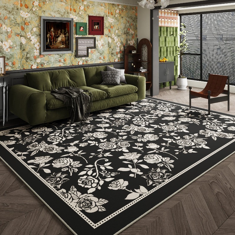 Tapis de salon de style modern - Commercial Printing Online avis et prix