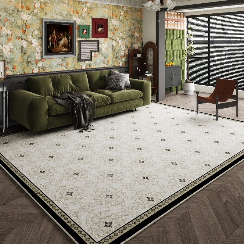 Tapis de salon de style modern - Commercial Printing Online avis et prix