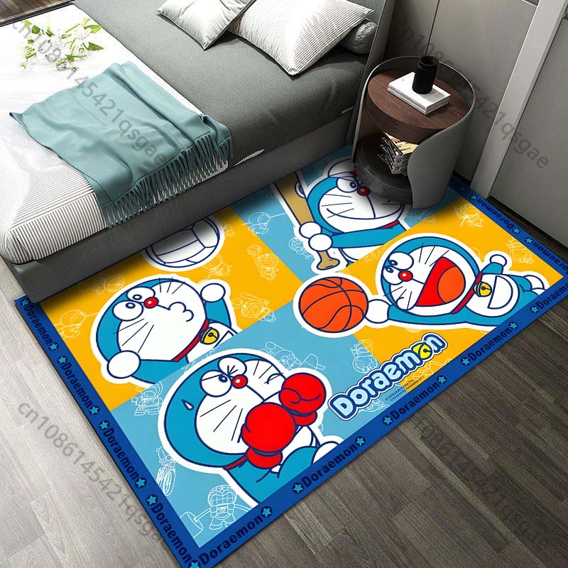 Tapis imprimé Doraemon et ses  - Commercial Printing & Graphics avis et prix