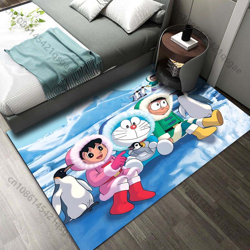 Tapis imprimé Doraemon et ses  - Commercial Printing & Graphics avis et prix