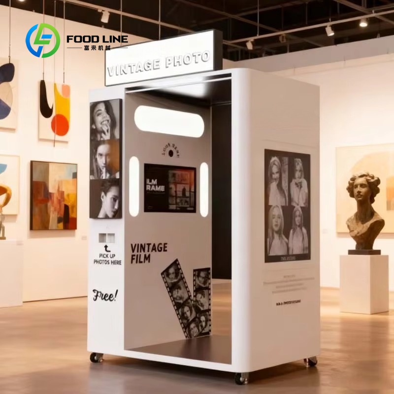 Borne photo commerciale tout-e - Commercial Photo Printer avis et prix