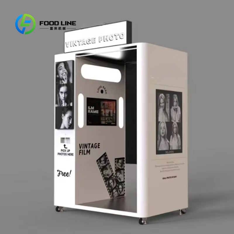 Borne photo commerciale tout-e - Commercial Photo Printer avis et prix
