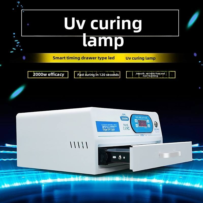Lampe de durcissement UV LED à - Exposure Unit Uv avis et prix