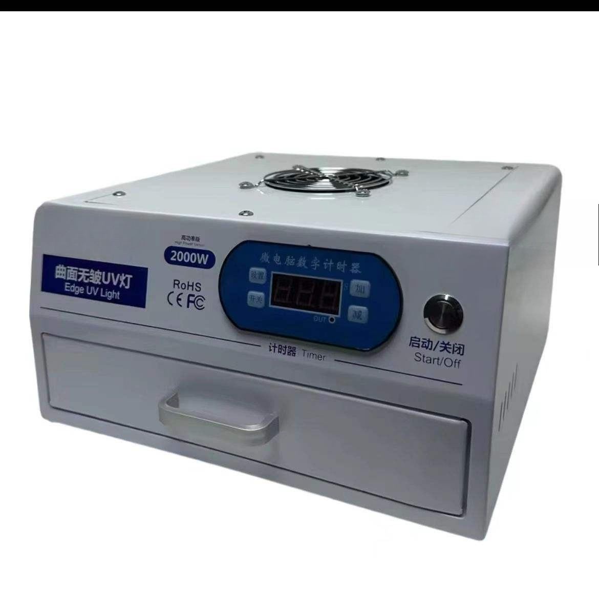 Lampe de durcissement UV LED à - Exposure Unit Uv avis et prix
