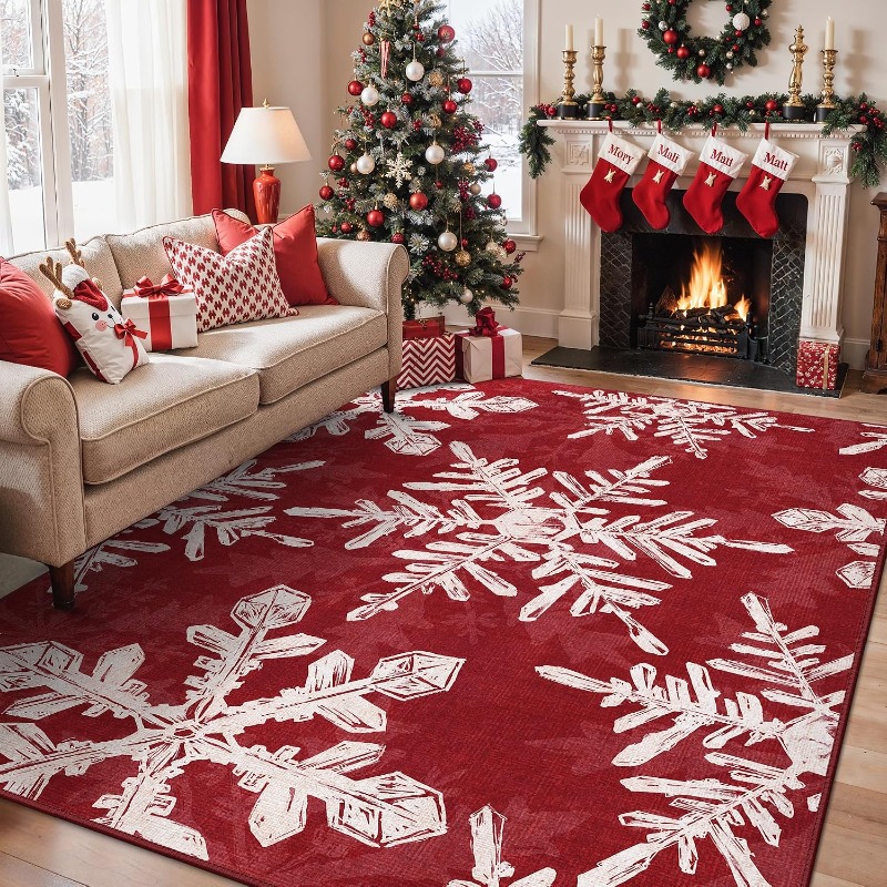 Tapis rectangulaire de style N - Commercial Printing Online avis et prix
