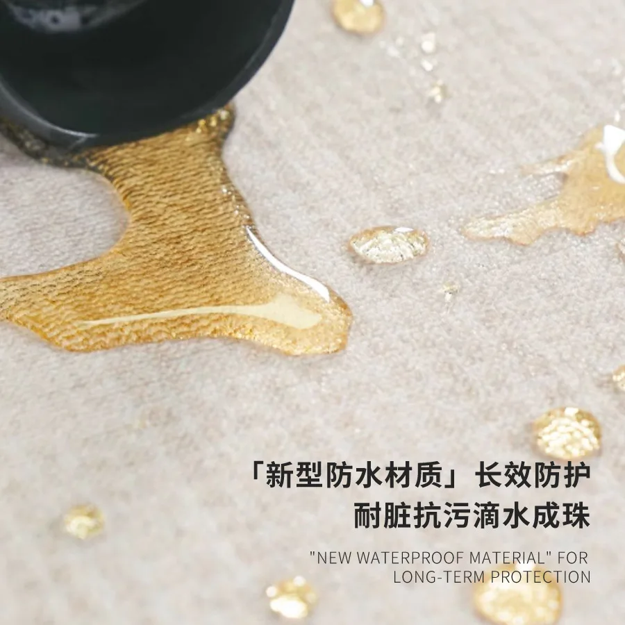Tapis de salon uni en coton et - Commercial Printing & Graphics avis et prix