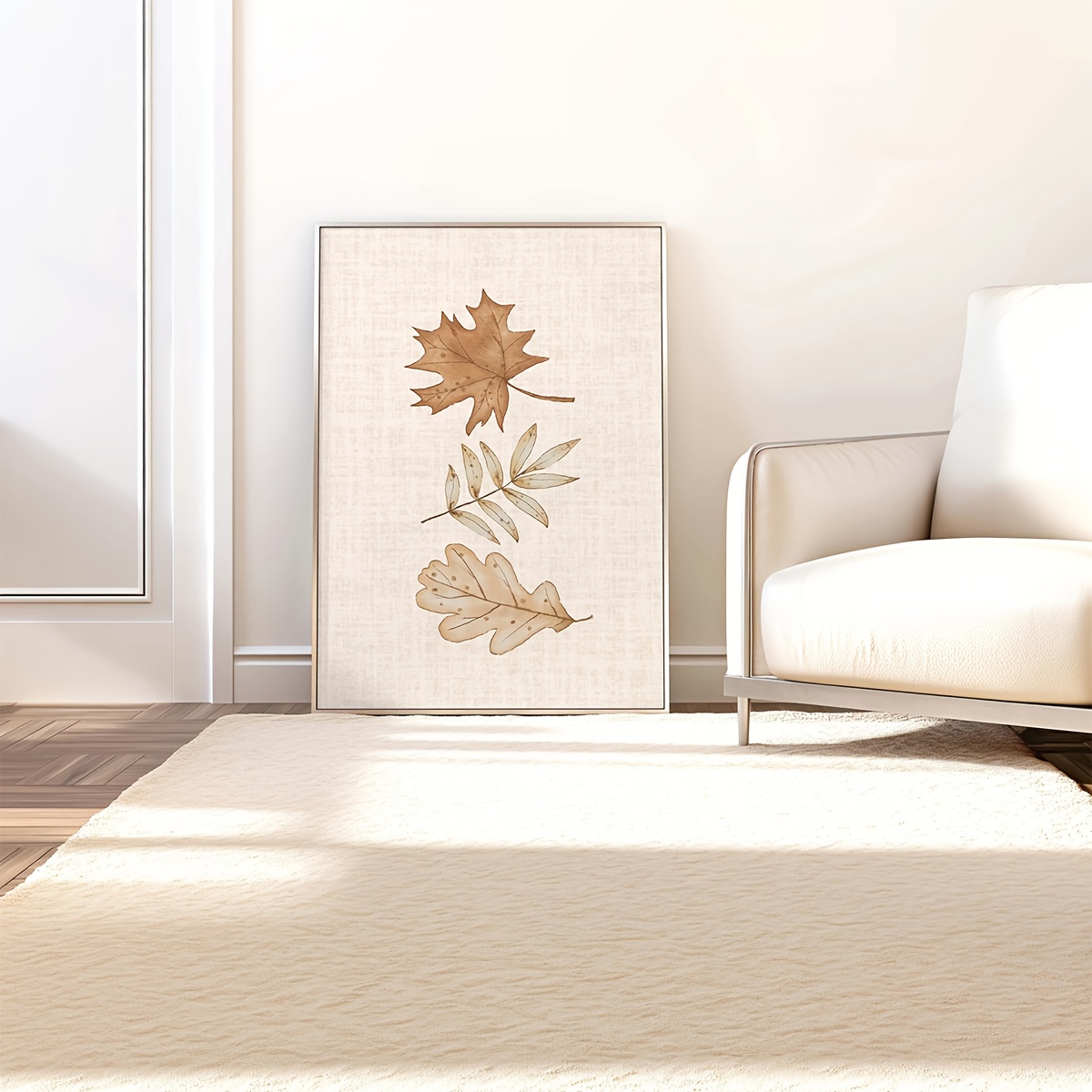 1/3 pièces bonjour automne Log - Company Profile Printing avis et prix