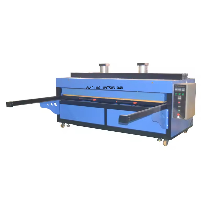 Presse à plat chauffante autom - Commercial Printing & Graphics avis et prix