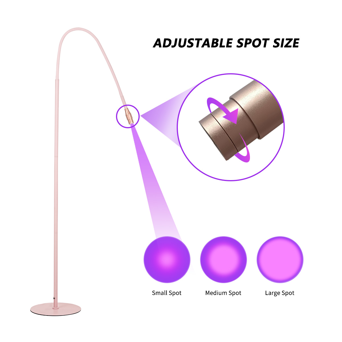 Lumière UV pour cils, 5W, LED, - Exposure Unit Uv avis et prix