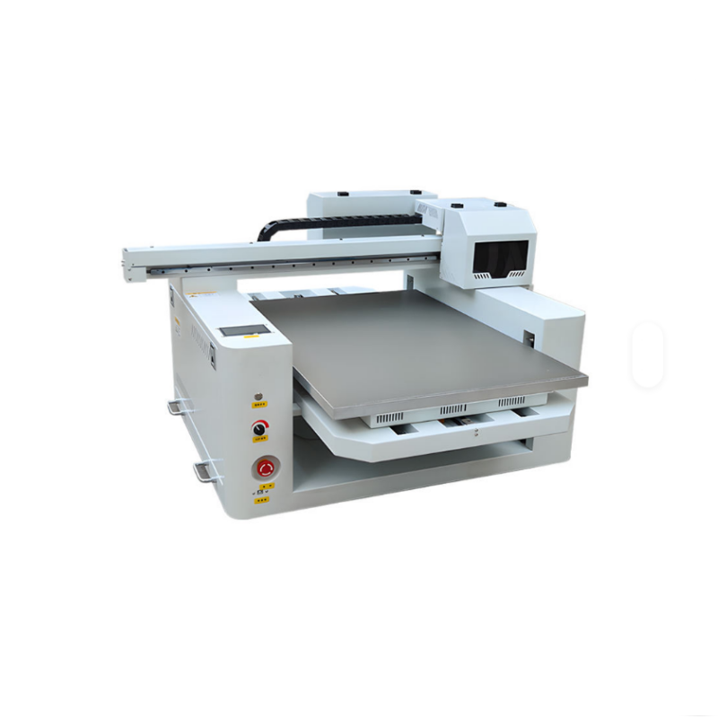 Imprimante UV intégrée à plat  - Commercial Digital Printing avis et prix