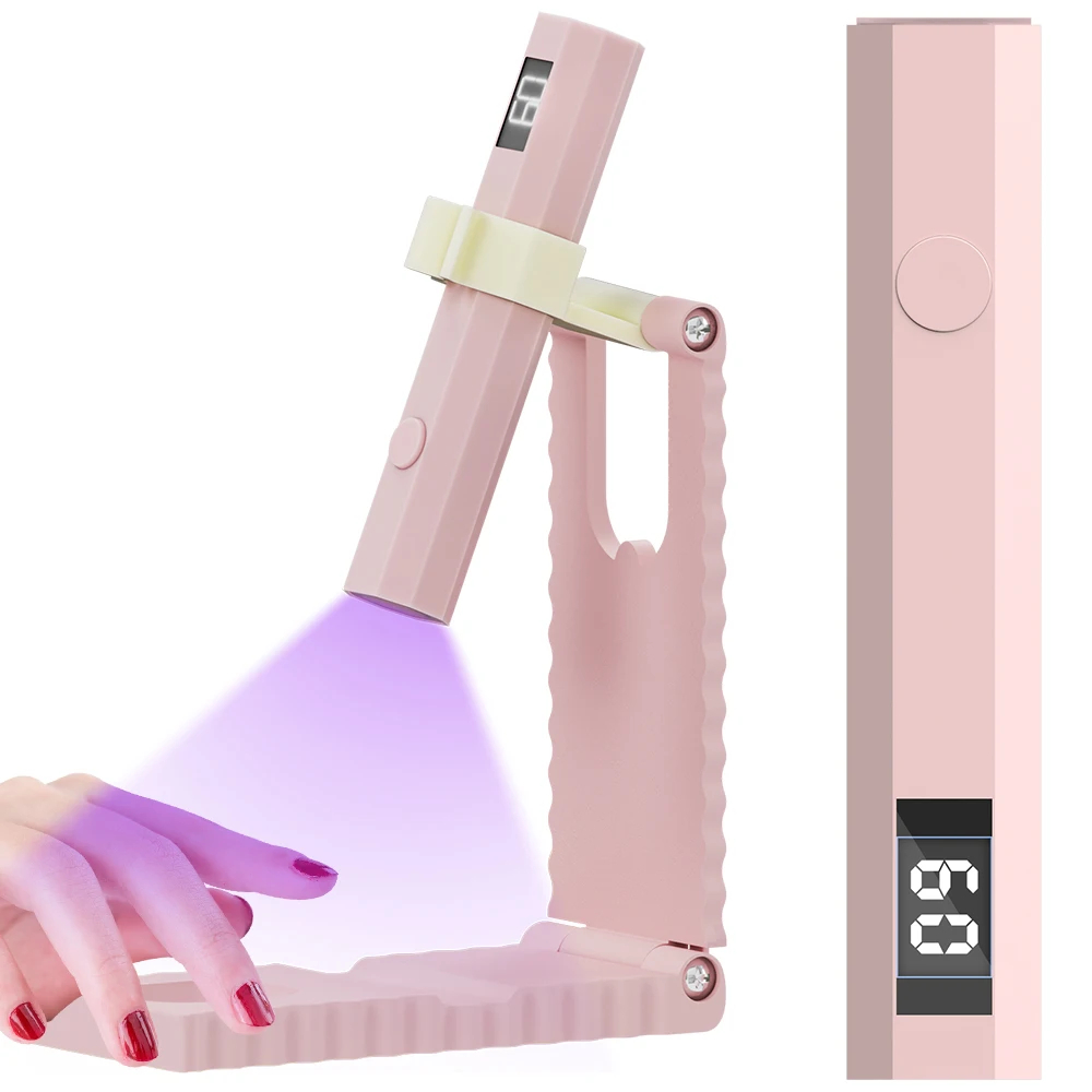 Lampe à ongles UV LED HOMEFISH - Exposure Unit Uv avis et prix