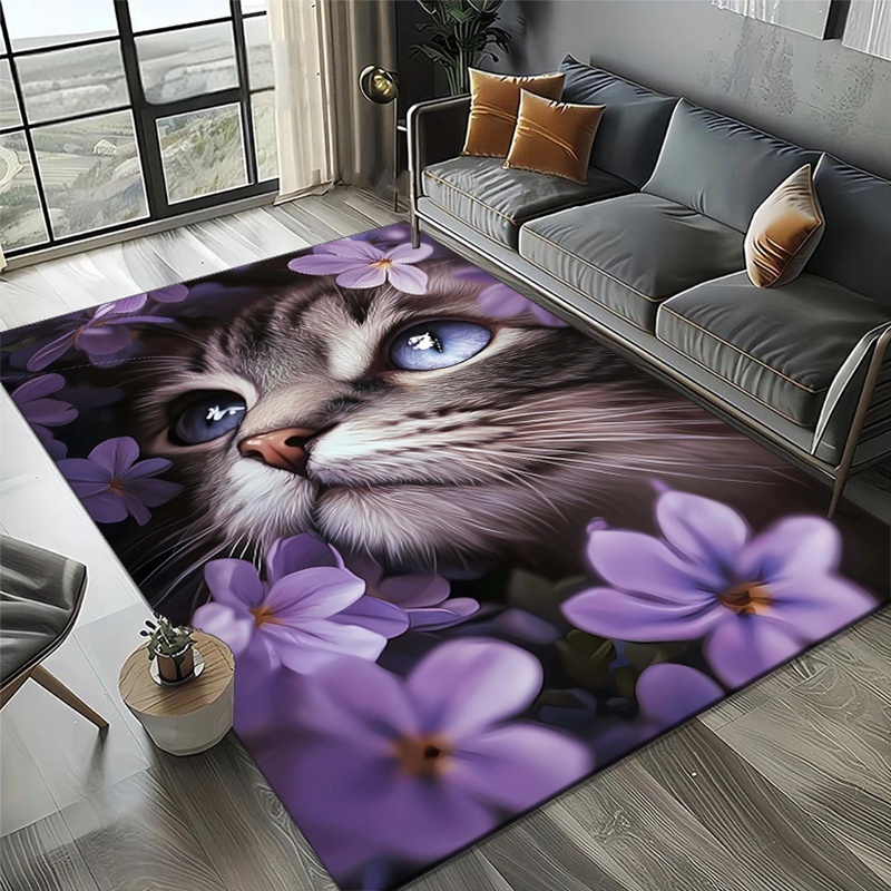Tapis de sol en flanelle douce - Commercial Printing & Graphics avis et prix