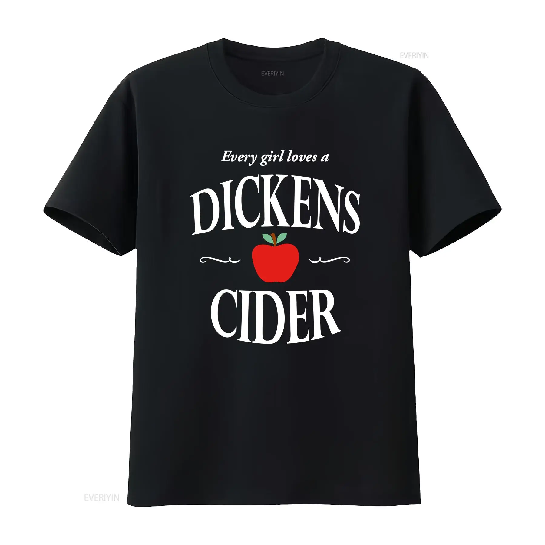 T-shirt « Every Girl Loves a D - Commercial Printing & Graphics avis et prix