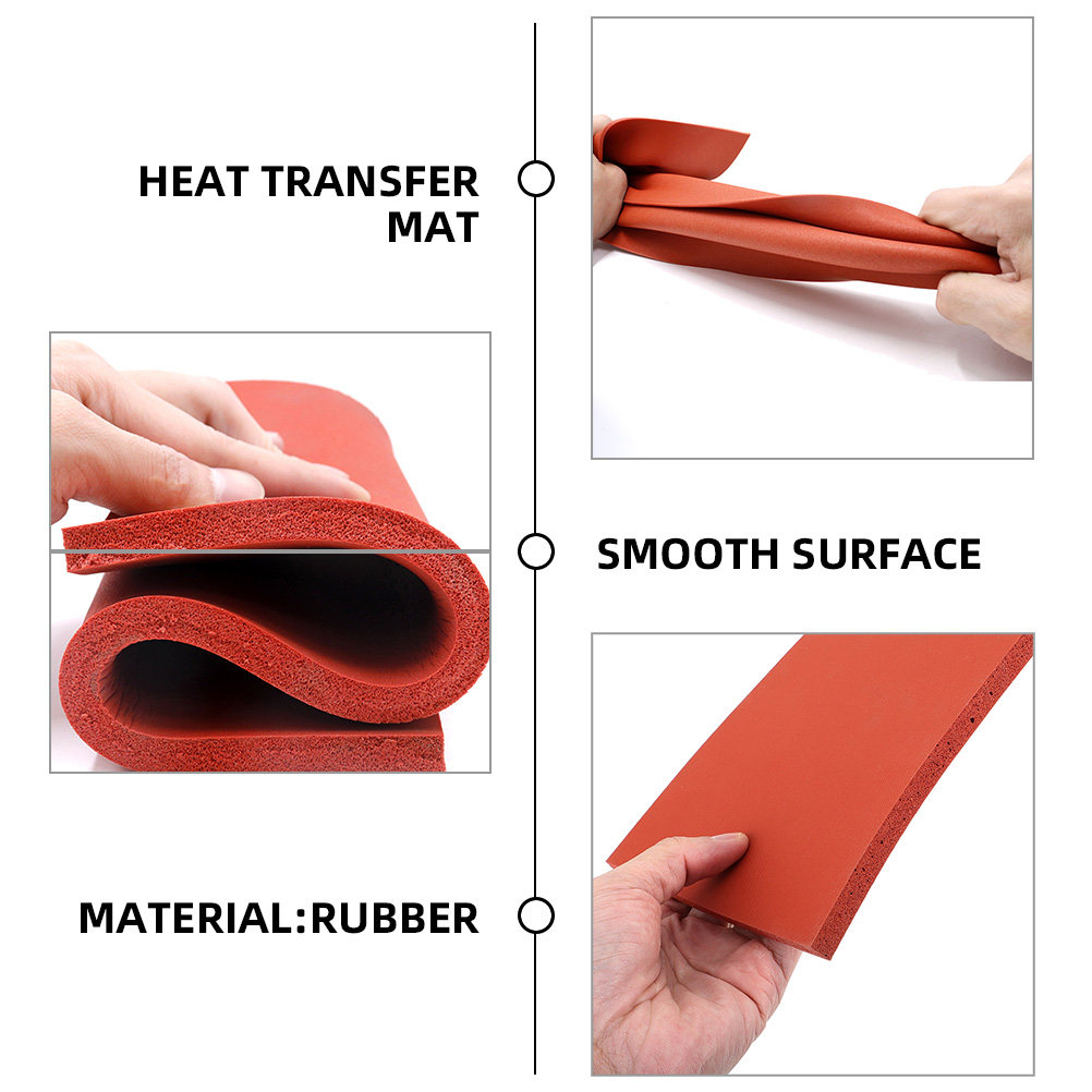3 pièces de tapis de presse th - Heat Press Machine avis et prix