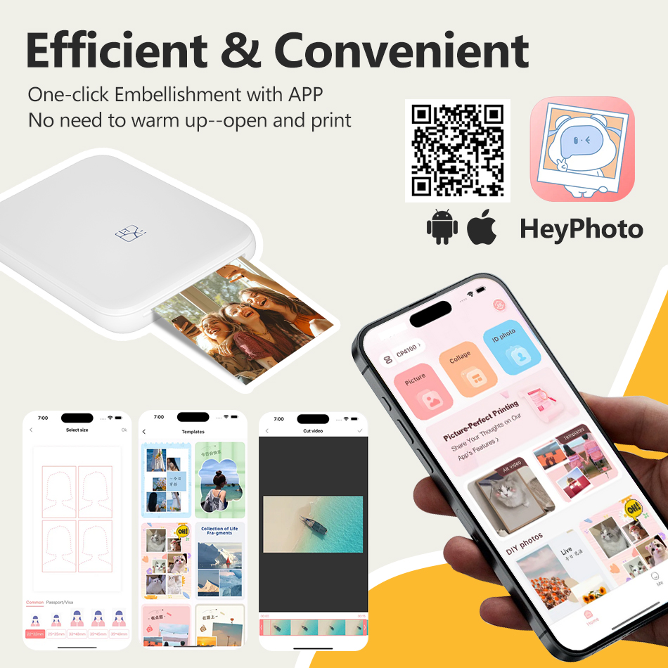 HPRT – imprimante Photo Portab - Commercial Photo Printer avis et prix