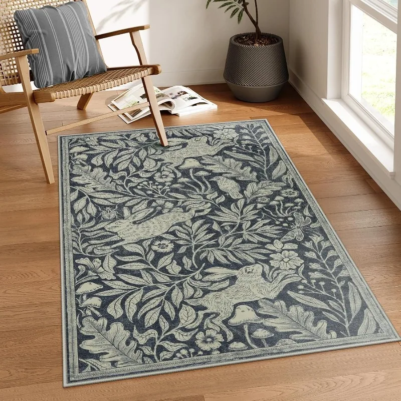 Tapis de salon doux et lavable - Commercial Printing Online avis et prix