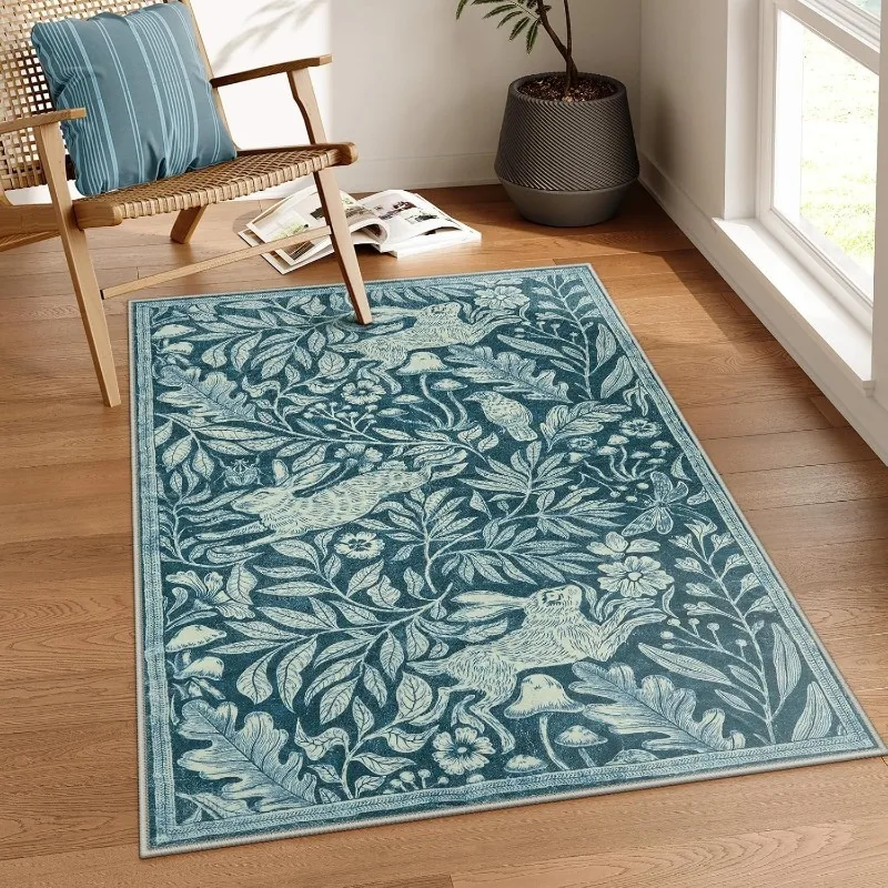 Tapis de salon doux et lavable - Commercial Printing Online avis et prix