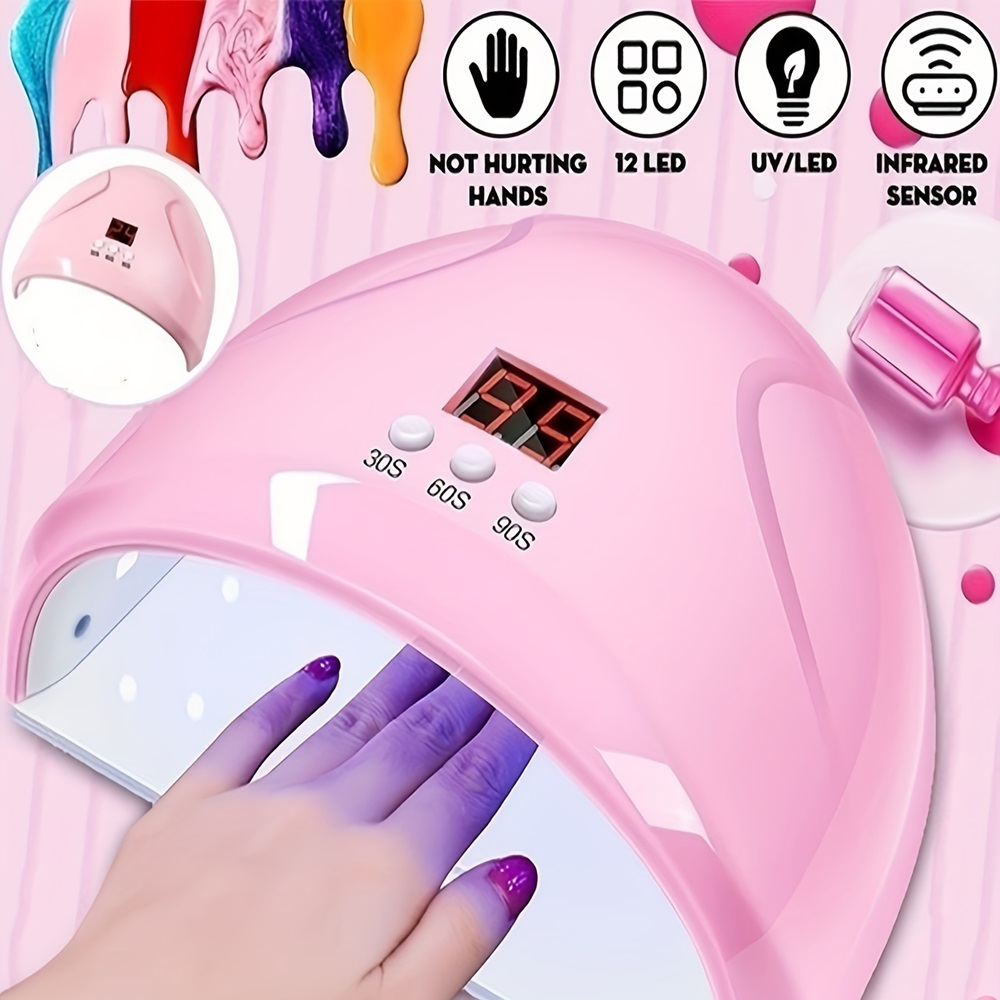 Lampe UV pour Séchage des Ongl - Exposure Unit Uv avis et prix
