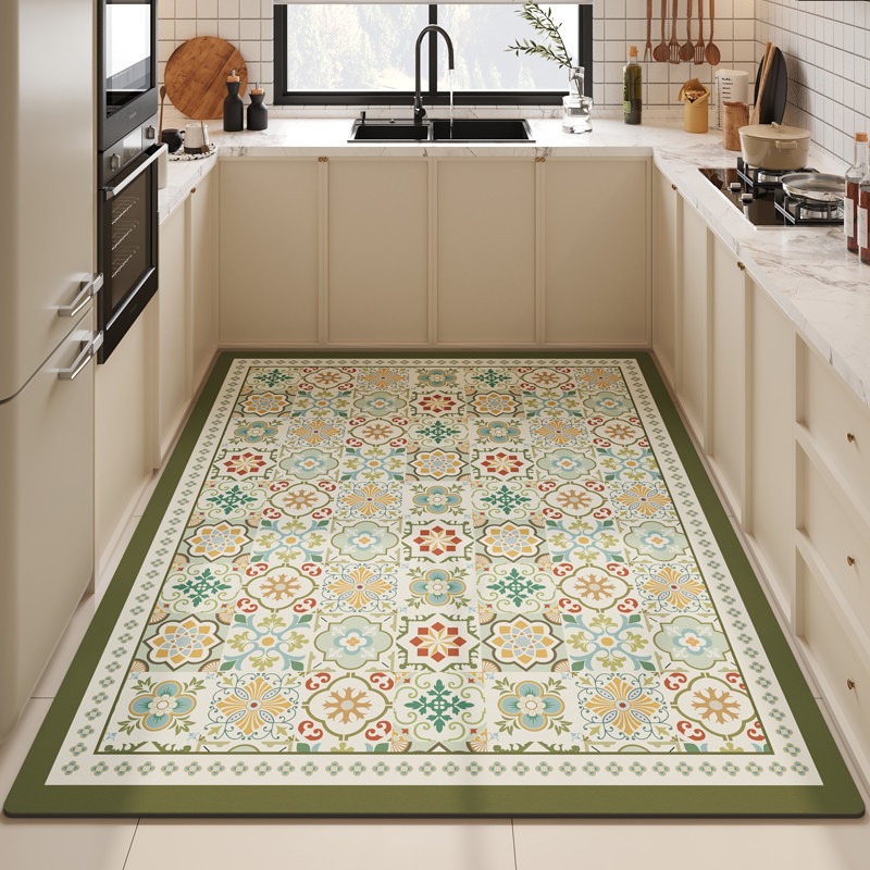 Tapis de cuisine absorbant ant - Commercial Printing Online avis et prix