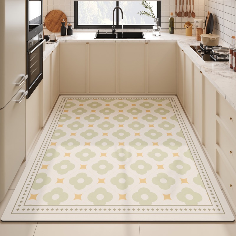 Tapis de cuisine absorbant ant - Commercial Printing Online avis et prix