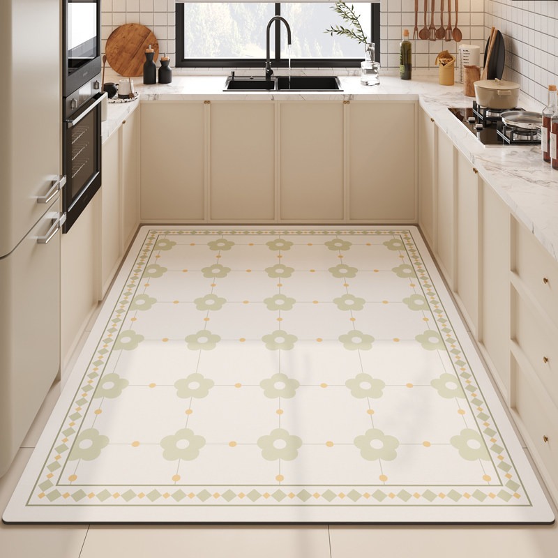 Tapis de cuisine absorbant ant - Commercial Printing Online avis et prix