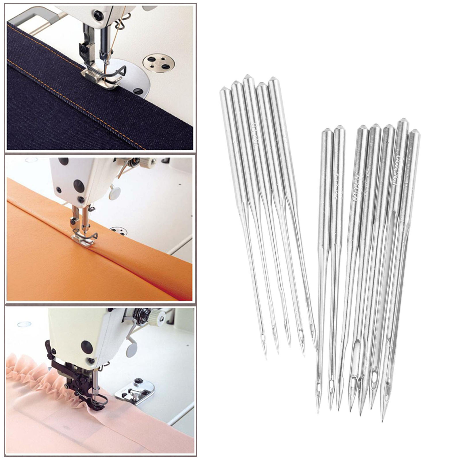 Aiguilles industrielles pour M - Commercial Embroidery Machine avis et prix