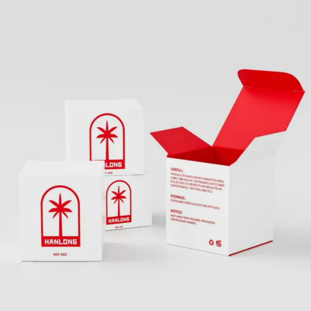 Emballage cosmétique personnal - Company Profile Printing avis et prix