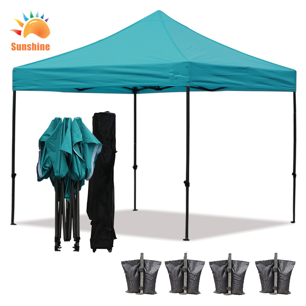 Tente de stand commercial plia - Printing On Commercial avis et prix