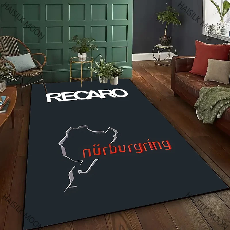 Tapis imprimé à motif de logo  - Commercial Printing & Graphics avis et prix